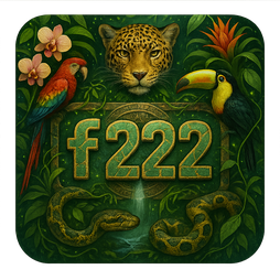 f222 logo